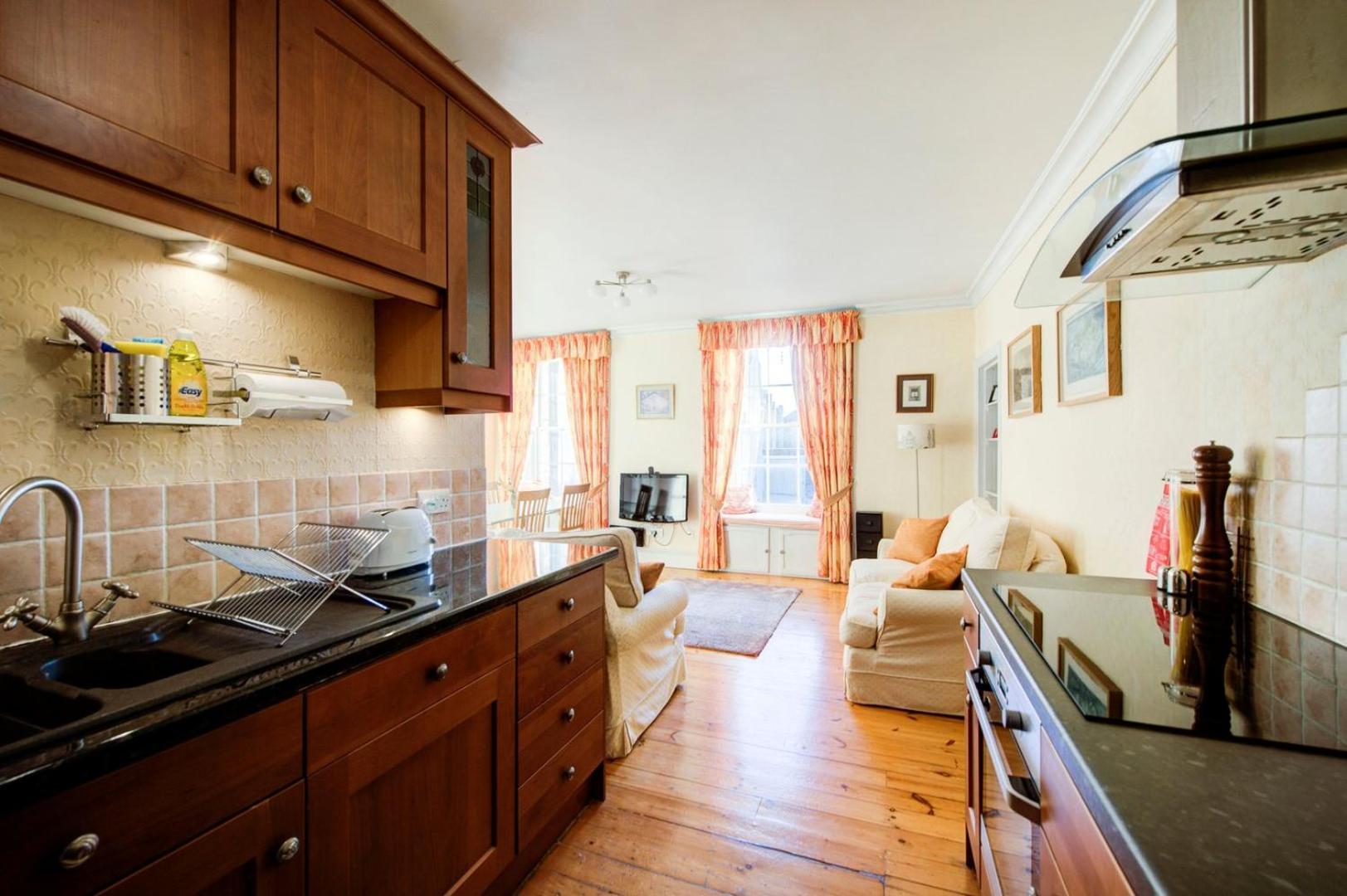 Guestready - Historic Edinburgh Old Town Apartment Екстериор снимка
