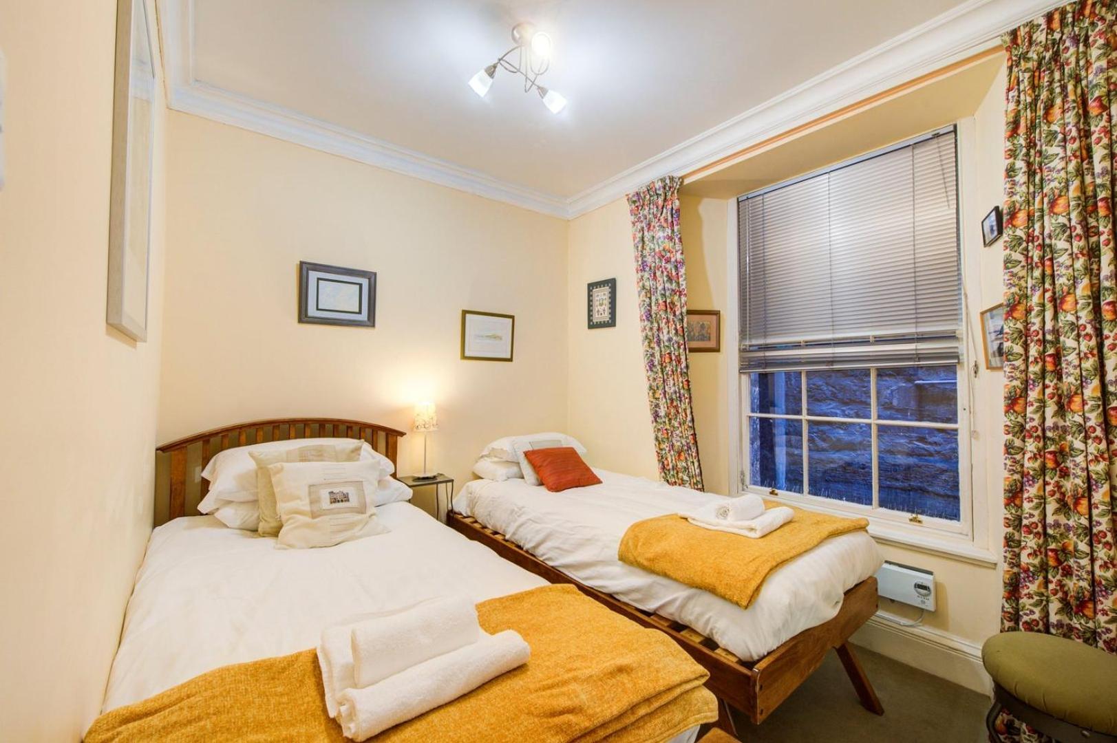 Guestready - Historic Edinburgh Old Town Apartment Екстериор снимка