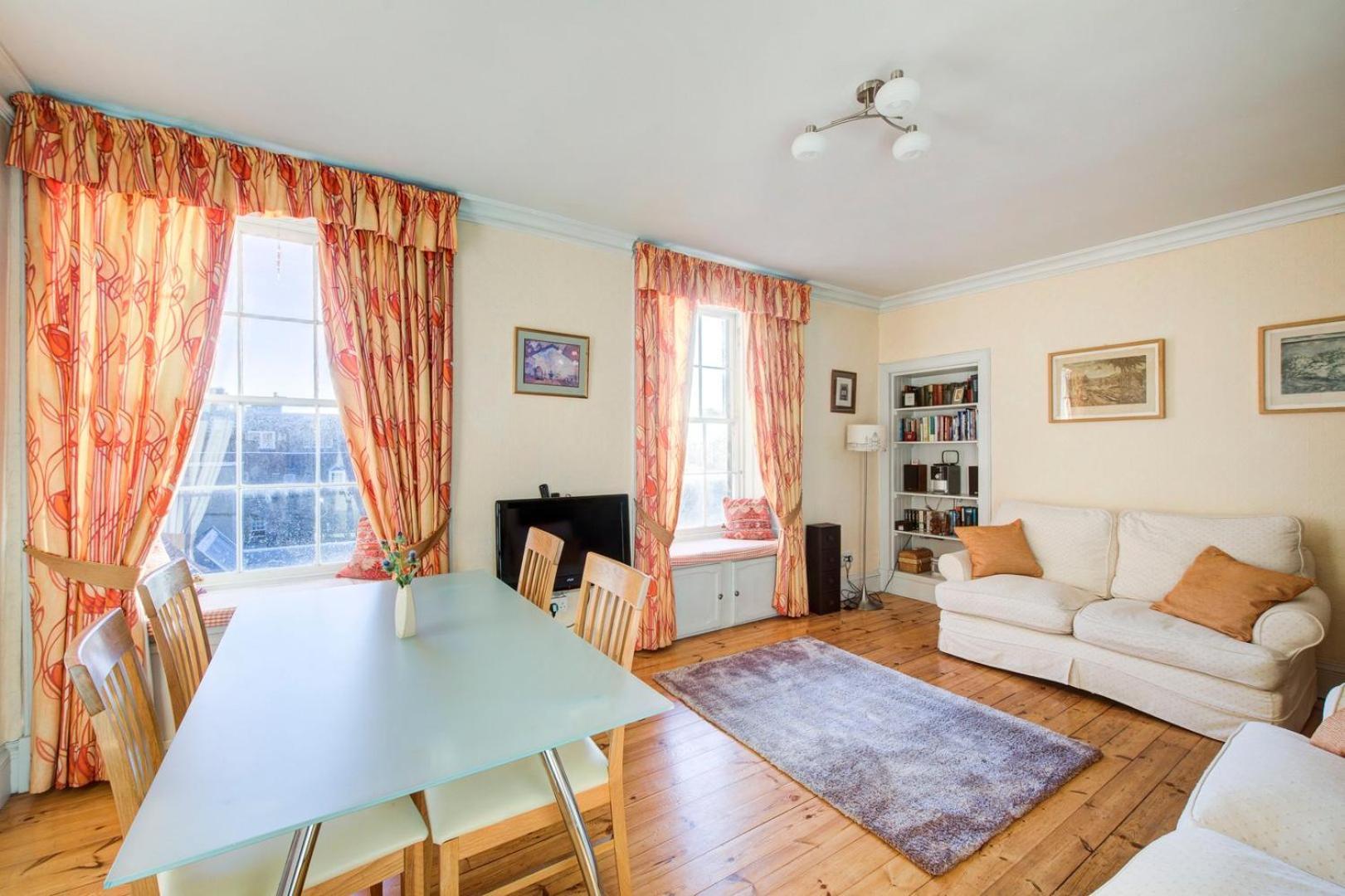 Guestready - Historic Edinburgh Old Town Apartment Екстериор снимка